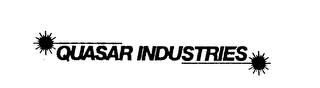 QUASAR INDUSTRIES