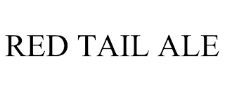 RED TAIL ALE