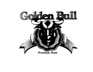 GOLDEN BULL PREMIUM RUM