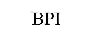 BPI