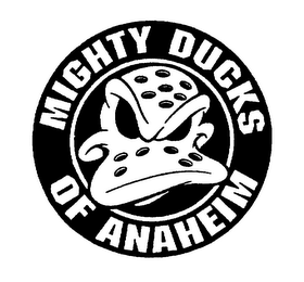 MIGHTY DUCKS OF ANAHEIM