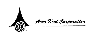 AERO KOOL CORPORATION