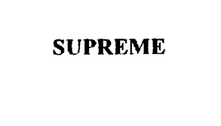 SUPREME