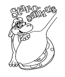 STAR-O-SAURUS