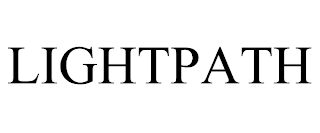 LIGHTPATH