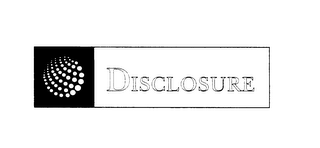 DISCLOSURE