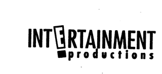 INTERTAINMENT PRODUCTIONS