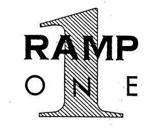 RAMP ONE 1