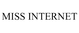 MISS INTERNET