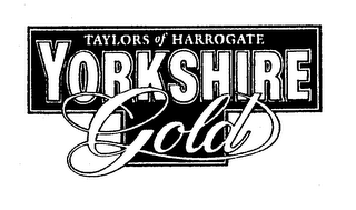 YORKSHIRE GOLD TAYLORS OF HARROGATE