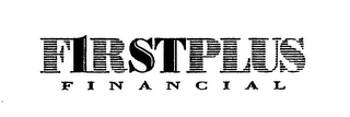 FIRSTPLUS FINANCIAL