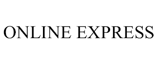 ONLINE EXPRESS