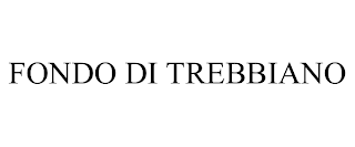 FONDO DI TREBBIANO