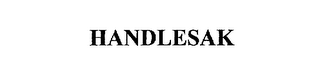 HANDLESAK