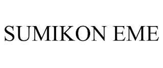 SUMIKON EME