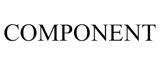 COMPONENT