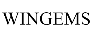 WINGEMS