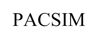 PACSIM
