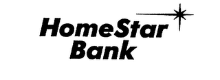 HOMESTAR BANK