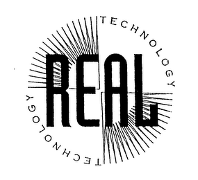 REAL TECHNOLOGY