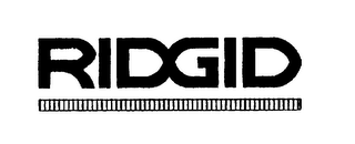 RIDGID