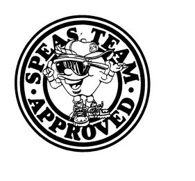 SPEAS TEAM APPROVED