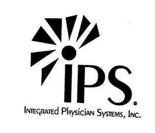 IPS INTEGRATED PHYSICIAN SYSTEMS, INC.