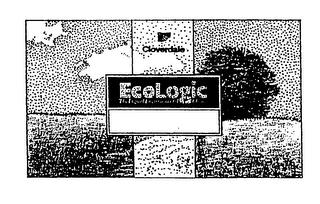 CLOVERDALE ECOLOGIC THE LOGICAL ENVIRONMENTAL CHOICE.