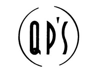 QP'S