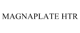 MAGNAPLATE HTR