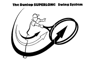 THE DUNLOP SUPERLONG SWING SYSTEM