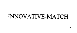 INNOVATIVE-MATCH