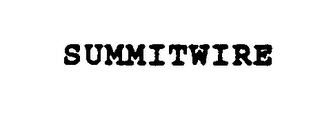 SUMMITWIRE