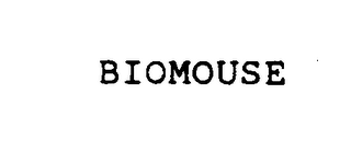 BIOMOUSE