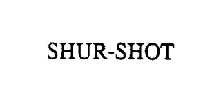 SHUR-SHOT