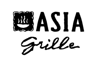 ASIA GRILLE
