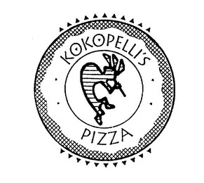 KOKOPELLI'S PIZZA
