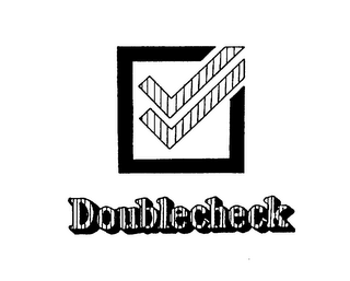 DOUBLECHECK