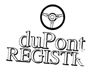 DUPONT REGISTRY