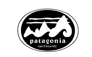 PATAGONIA SURFBOARDS