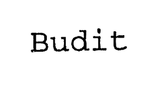 BUDIT