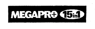 MEGAPRO 15IN1