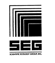 SEG SCIENTIFIC ECOLOGY GROUP, INC.