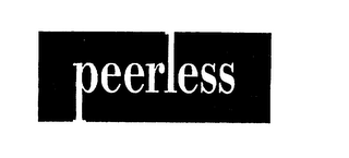 PEERLESS