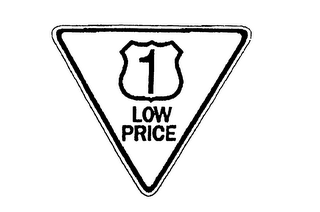 1 LOW PRICE