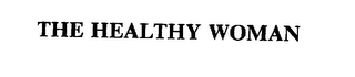 HEALTHY WOMAN