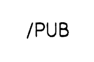 /PUB