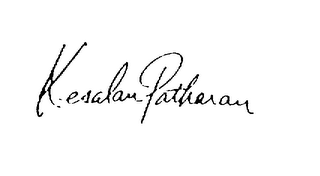 KESALAN PATHARAN