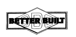 BETTER BUILT BBC