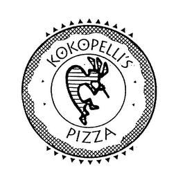 KOKOPELLI'S PIZZA